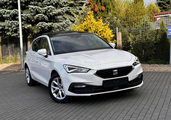 Seat Leon cena 61900 przebieg: 171000, rok produkcji 2020 z Mirsk małe 704